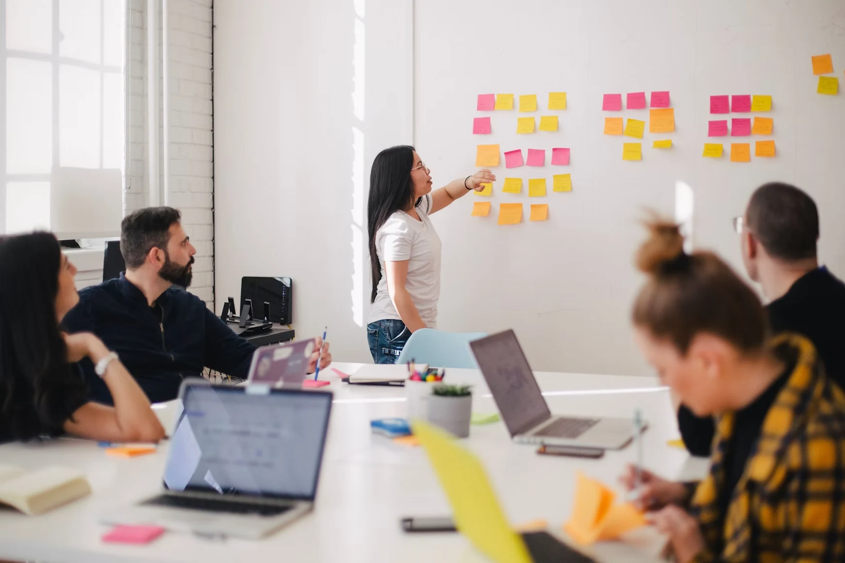 B2B SaaS Leader