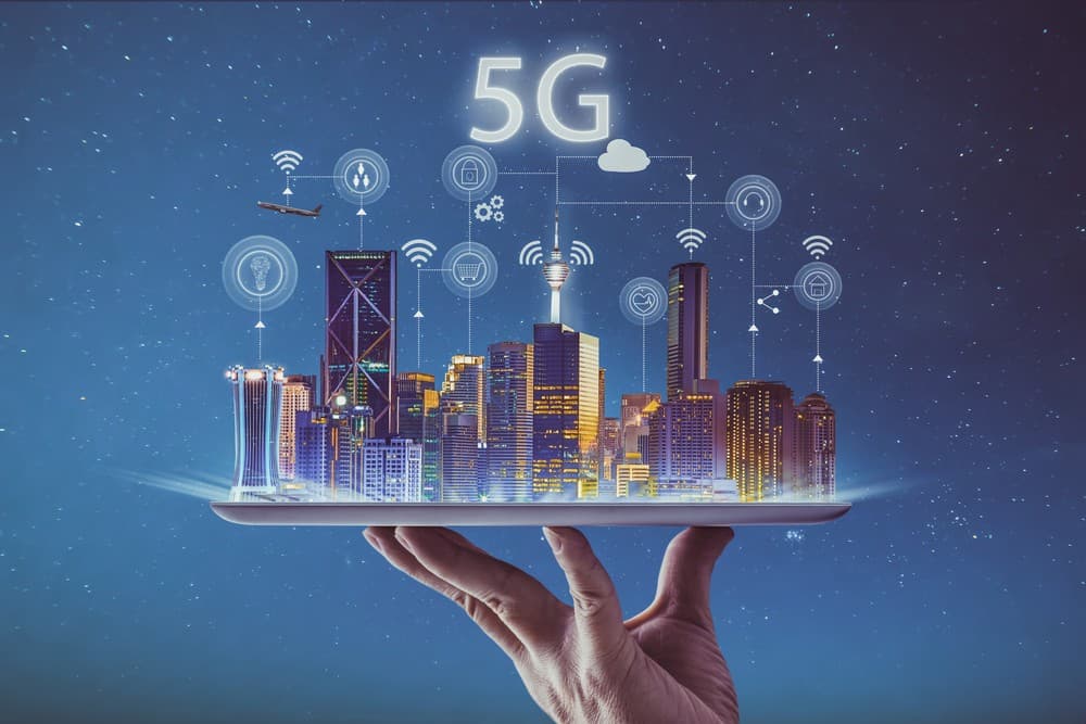 The 5G Revolution: Transforming Telecommunication Services