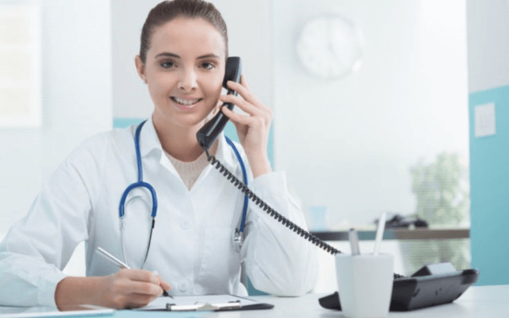 Healthcare Provider Support Line