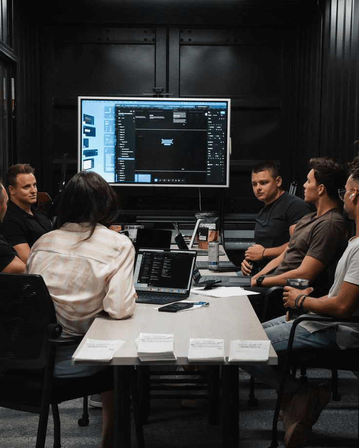 Creative Agency Portfolio