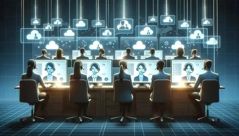 Building High-Performance Call Center Teams in Remote Settings