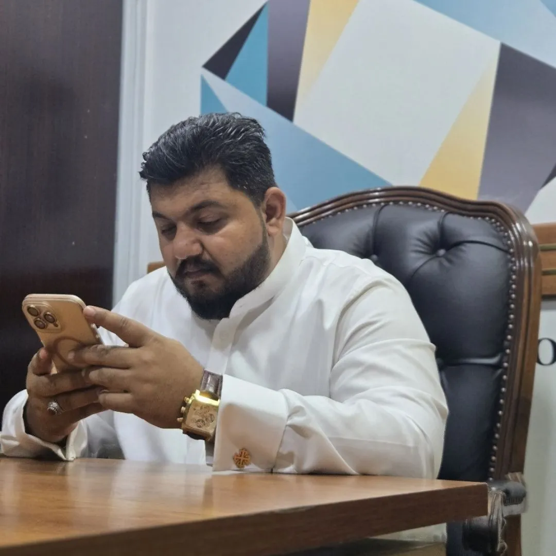 Imran Ali Chaudary 