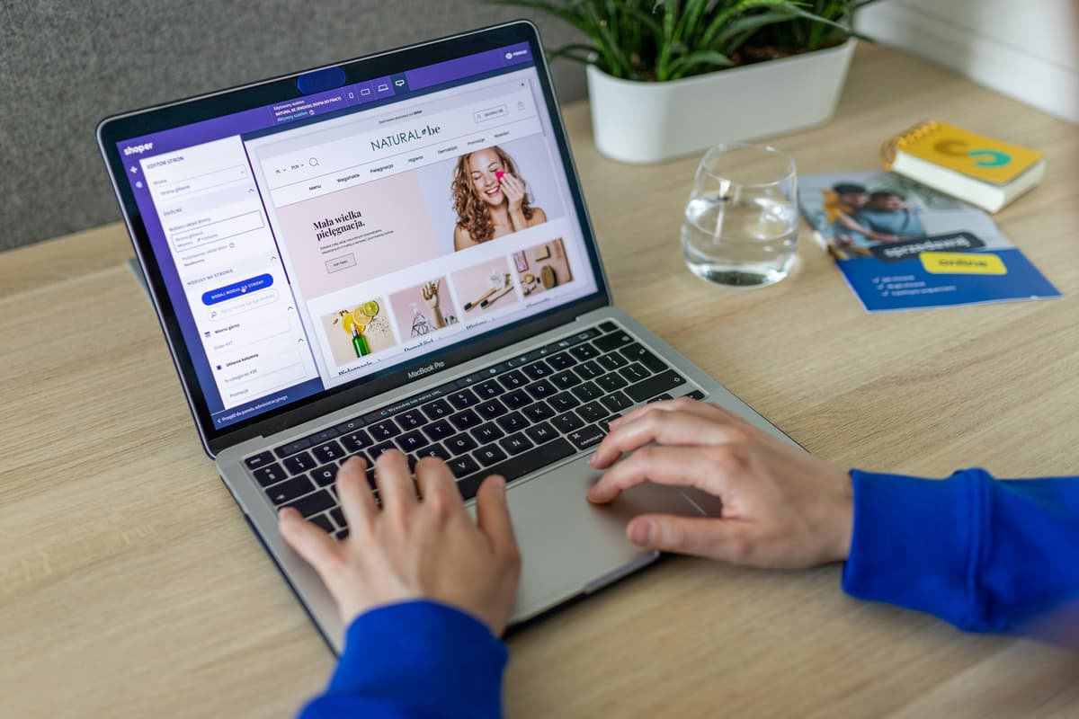 E-Commerce Management for Retail Giant