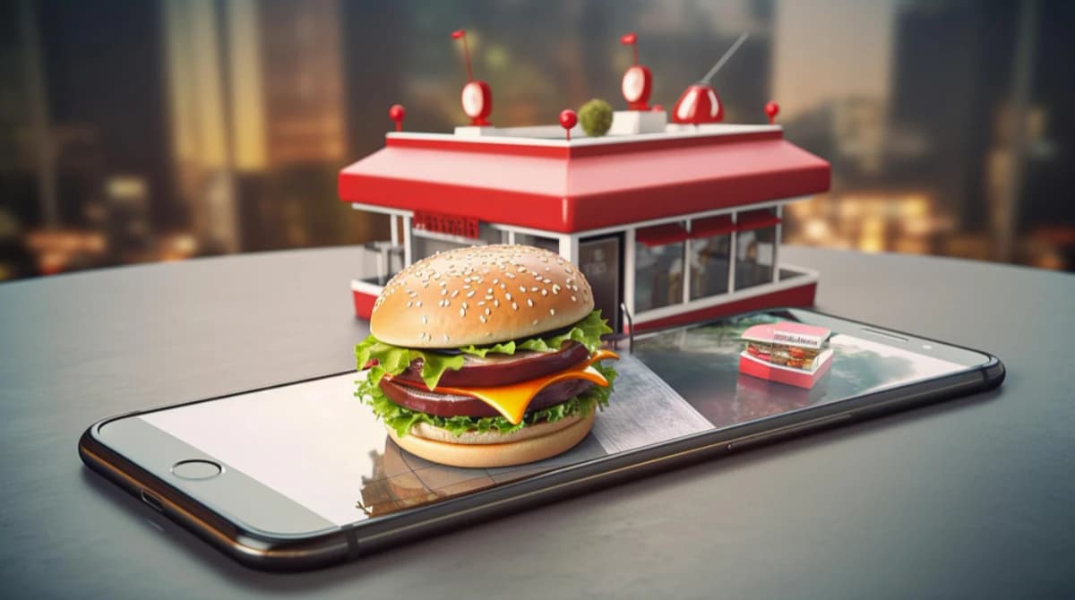 Nationwide Fast-Food Franchise